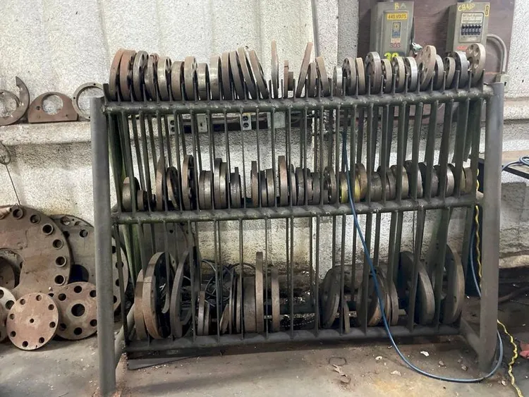 Used NOT SPECIFIED _UNKNOWN_ Jig Mills Ohio US | Yoder Brothers machinery #1329243