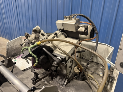 USED WEINIG RANDAMAT