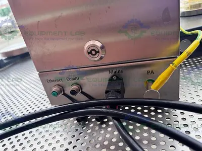 USED SARTORIUS SARTOFLOW SMART CROSSFLOW FILTRATION SYSTEMS W/ PUMP, SCALE + MORE