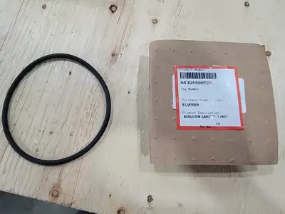 4" Single Inside Pusher-Type Mechanical Seal