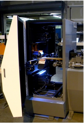 Ultimizers UV-64 Four-Sided Scanning System