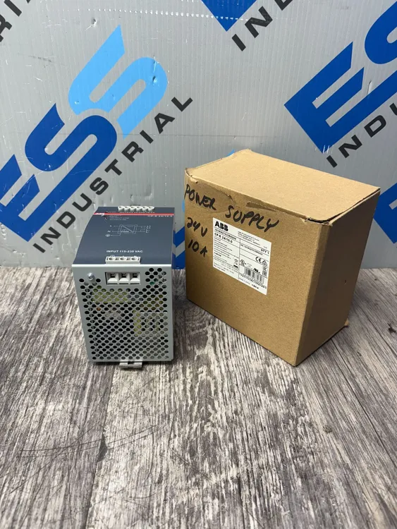ABB CP-E 24/10.0 1SVR427035R0000 Switching Mode Power Supplies | ESS Industrial Equipment Sales
