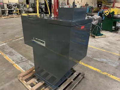 Used NELMOR G2024M Granulators Pennsylvania US | Global Equipment International, LLC #758383