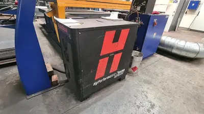 Used 2007 MICROSTEP HS 3001 Plasma Cutters CZ | Amaron s.r.o. #1065027