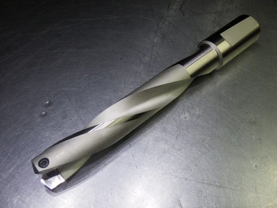 Guhring HT800 27mm Coolant Thru 5xD Drill 1.25" Shank 9041080270050 (LOC3283A)