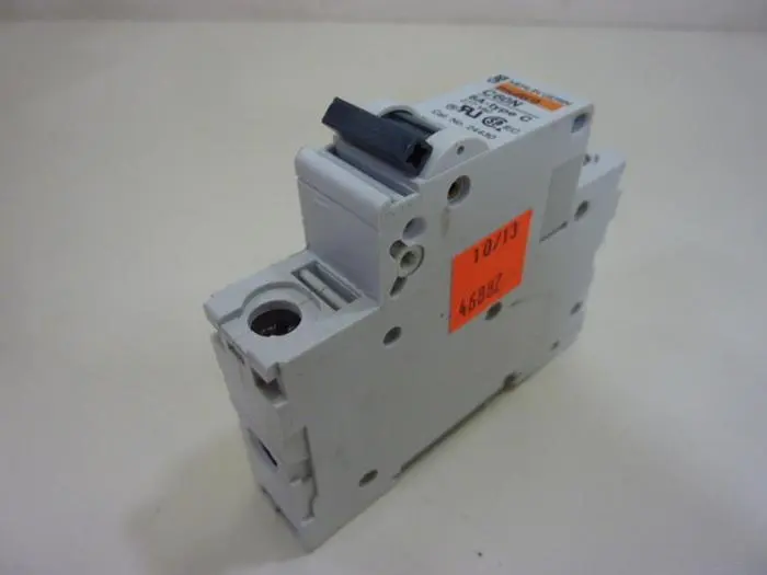 Used MERLIN GERIN C60N-6 Circuit Breakers Michigan US | Ideal Machinery #574525