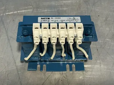 Used MTE RL01201 Misc Electrical & Power Parts Ohio US | HGR 24 #1355949