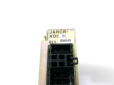 USED YASKAWA MOTOMAN SERVO AMPLIFIER I/O BOARD