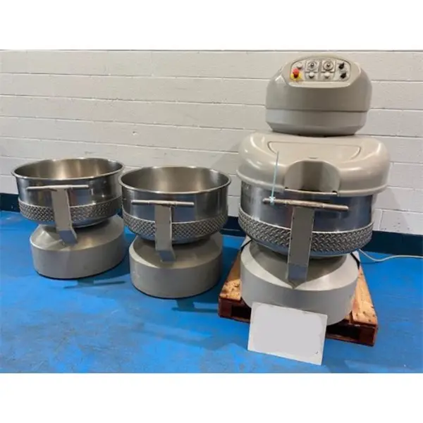 Used Pietro Berto _UNKNOWN_ Dough Mixers Pennsylvania US | ISCA #1299310