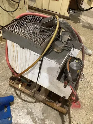 1999 ACER AGS-1224AHD Reciprocating Surface Grinders | T.R. Wigglesworth Machinery Co. (19)