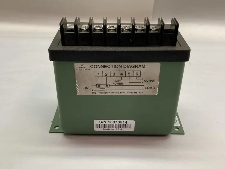 Used DC VT7-016D-11 Miscellaneous Equipment (Electrical & Power) Ohio US | Surplus Asset Holdings #1239251