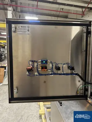 USED Lagrotta Packaging Lagrotta Packaging Can Warmer Tunnel