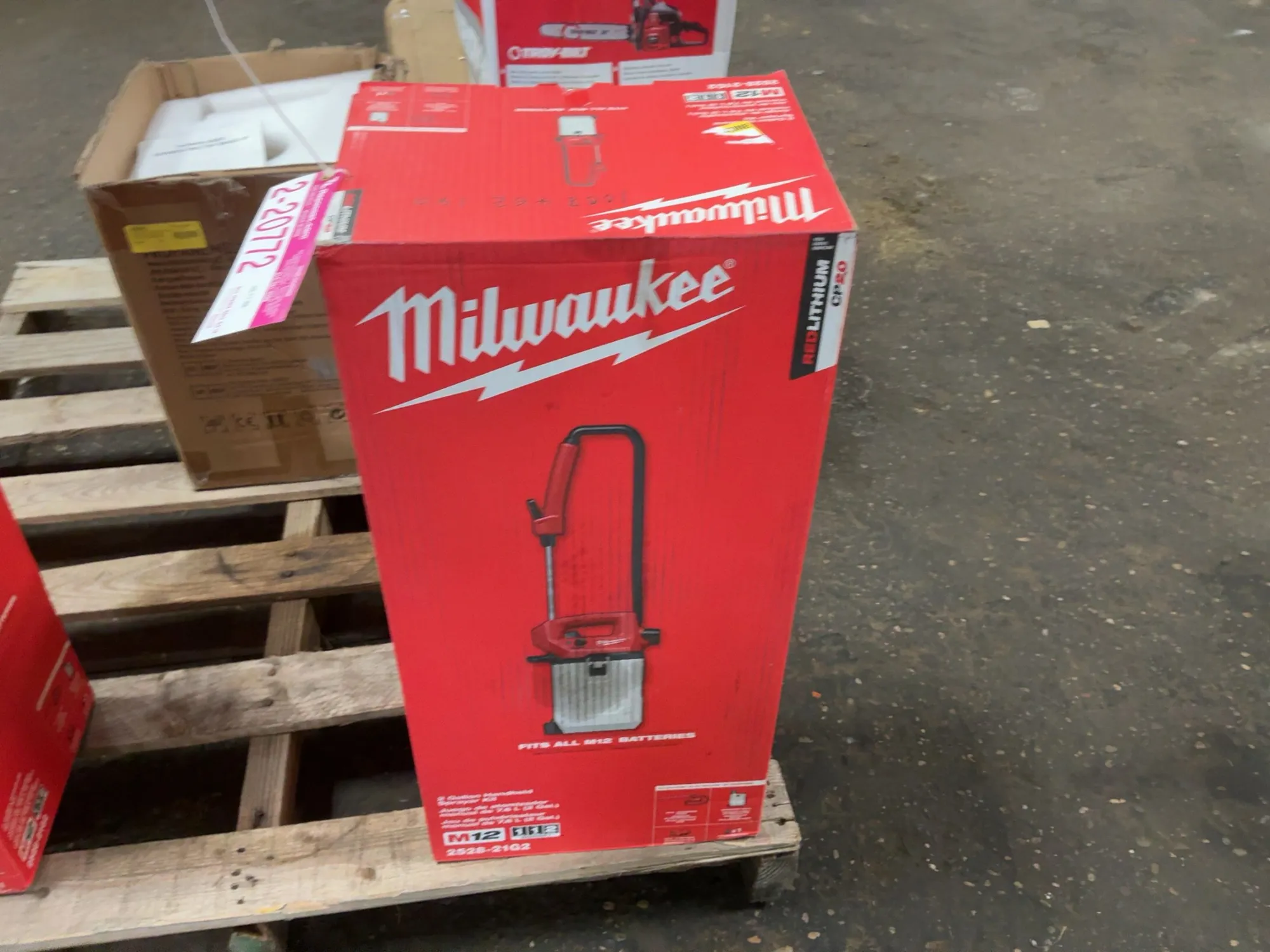 Used _UNKNOWN_ _UNKNOWN_ Sprayers Michigan US | Miedema Asset Management Group #1324248