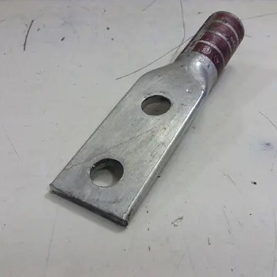 USED BURNDY 500 KCMIL CU