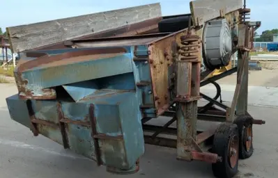 Used PRATER INDUSTRIES Unassigned Chemical & Process Equipment Illinois US | Alan Ross Machinery #1490095
