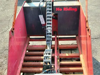 USED RAYMOND BATT-R-EASE II