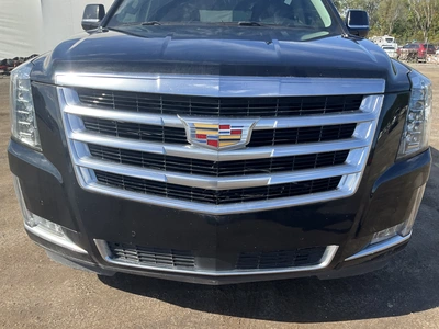 Used 2017 CADILLAC ESCALADE SUVs Michigan US | Miedema Asset Management Group #1461304