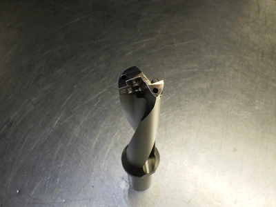 Kyocera 0.922" Coolant Thru Indexable Drill 1" Shank S100-DRV0922-4-07 (LOC3395)