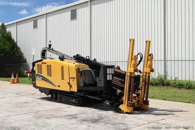 Used 2020 VERMEER 2020 VERMEER D20X22 S3 Drill Rigs Florida US | HDD Broker #1438100