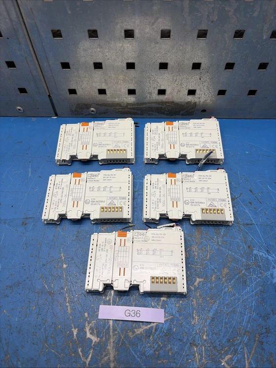Used WACO 750-501 PLC Processors Indiana US | J&J Industrial Supply #1548339