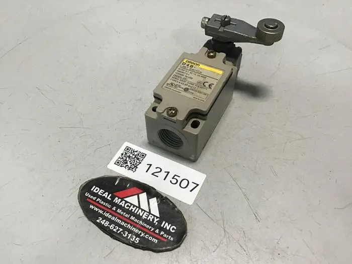 USED OMRON D4B-2115N-R