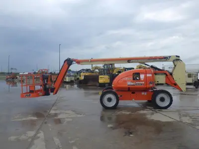 Used 2018 JLG 600AJ Manlifts New York US | United Lift #1445717