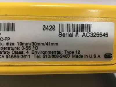 USED STI MS46SR-20-870-Q1-R-NC-FP