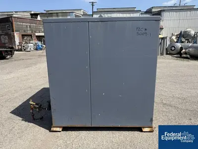 Used Sahara Sahara Drum Warming Oven, Model S4 5F CS Dryers Ohio US | Federal Equipment Company #1337718