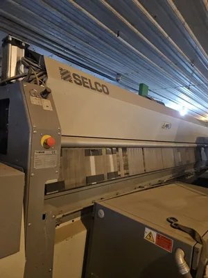 2006 Selco EB70L Active Panel Saw – Precision CNC Beam Saw