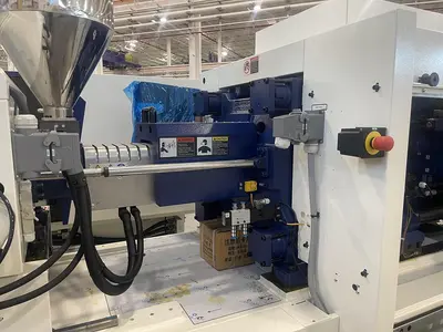 New | in-Stock 2024 HAITIAN ZEV 1200/210 Injection Molding Machines Massachusetts US | Absolute Machinery #1543145