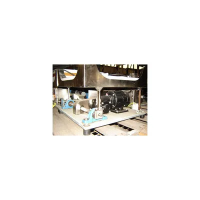 18" X 18" SQUARE LABORATORY SCREENERS