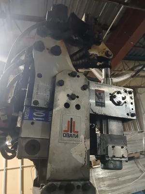 2010 YASKAWA MOTOMAN ES165D Spot Welding Robot | ACES Robotics Ltd (2)