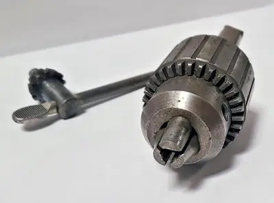 Jacobs Does Not Apply Drill Chucks | Amiron Machinery (2)