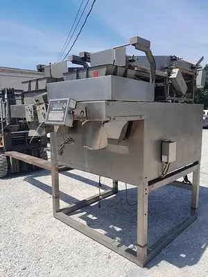USED WEIGHPACK SYSTEMS AEF-25