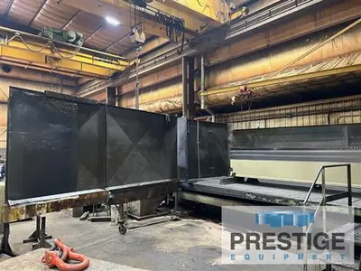 Okuma 5-Face CNC Bridge Mill