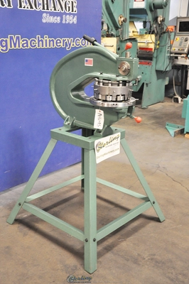 New | in-Stock TIN KNOCKER TK18 Turret Punches California US | Sterling Machinery Exchange #1467578