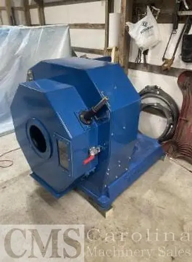 Used SPROUT WALDRON 501H 100 HP PELLET MILL Sawmill Pellet Equipment | CAROLINA MACHINERY SALES #421084