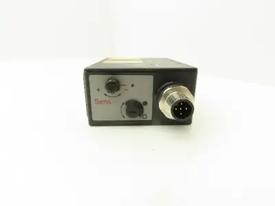 Pepperl Fuchs DK10-LAS/9s50/76a/110/124 Print Mark Contrast Sensor