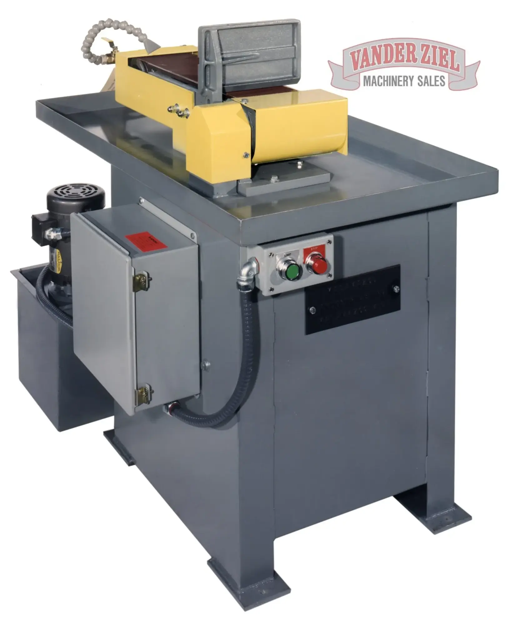 Kalamazoo Industries 6" x 60" Belt Sander, Model S660M - NEW