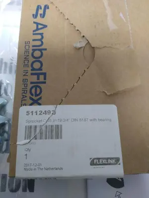 New | in-Stock AMBAFLEX 5112493 Bearings | Surplus Asset Holdings #1190016
