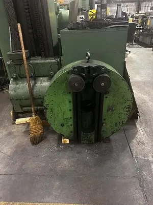 USED 1958 GIDDINGS & LEWIS 560