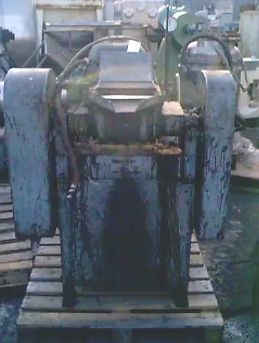 15L Winkworth S/S Jktd Z Blade Mixer Flp