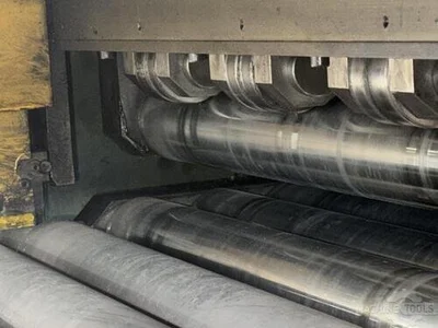 USED 1990 SCHUBERT WML17/80/1450