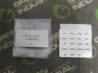 KEP SQUIRTR3 Loop Powered Ratemeter Module Version 3.1 Cat. No. XIHFGGX-2L New