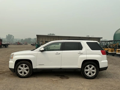Used 2017 GMC TERRAIN SUVs Michigan US | Miedema Asset Management Group #1304511