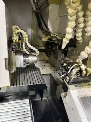 Used 2015 CITIZEN L20E-2M12 Swiss Type Automatic Screw Machines Arizona US | KD Machinery #1259264