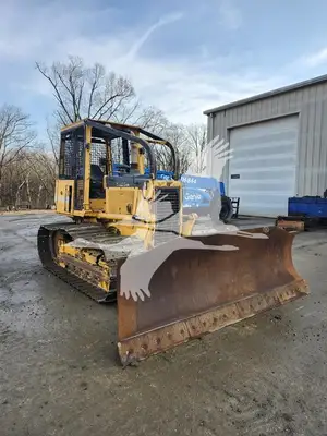 USED 2007 DRESSTA TD9M