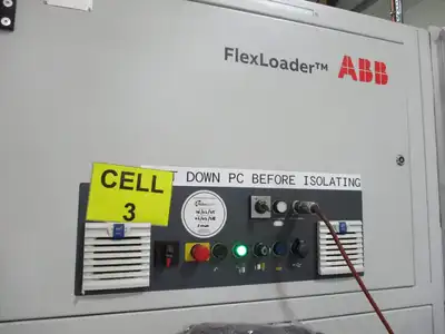 Used 2018 _UNKNOWN_ _UNKNOWN_ Flexible Machining Systems GB | Apex Group #1552532