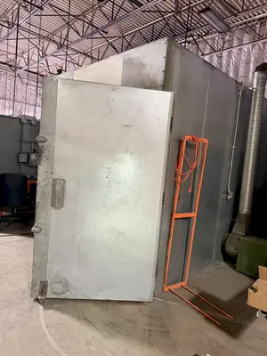 Used POWDER-X N/A Walk-In Ovens Ohio US | G-2000, Inc. #1328646