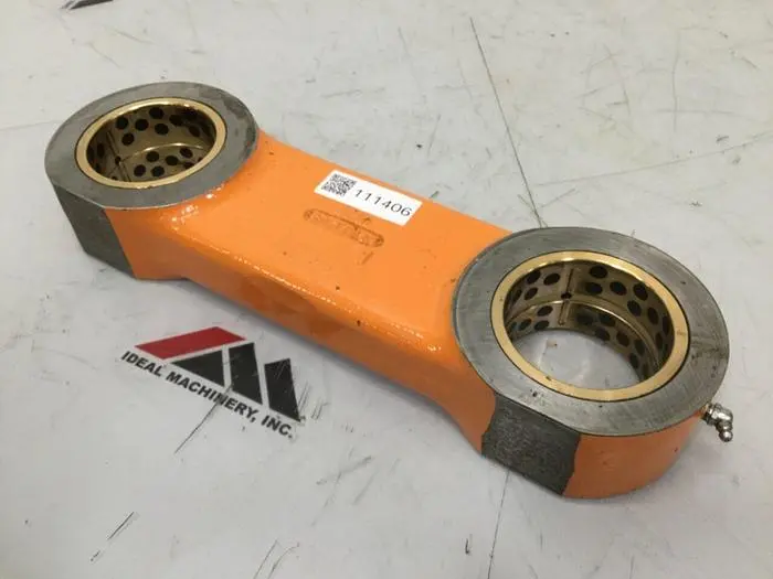 Used CINCINNATI MILACRON 50371064 Injection Molding Parts Michigan US | Ideal Machinery #587593